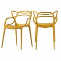 Grilltown Loop Chair - Yellow GR375429